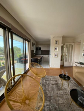 Résidence de standing, bel appt 4 pers avec balcon